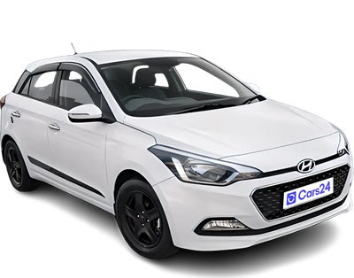 2017 Hyundai Elite i20 - Hatchback - Petrol - Manual - ₹4.39 lakh