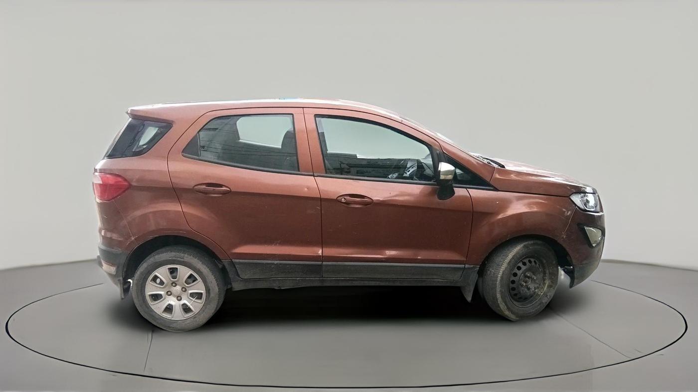 2018 Ford Ecosport AMBIENTE 1.5L DIESEL, Diesel, Manual, 85,559 km, exterior