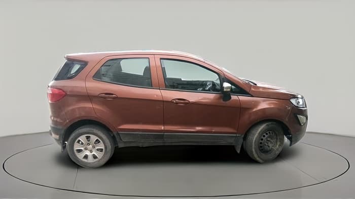 2018 Ford Ecosport AMBIENTE 1.5L DIESEL, Diesel, Manual, 85,559 km, exterior