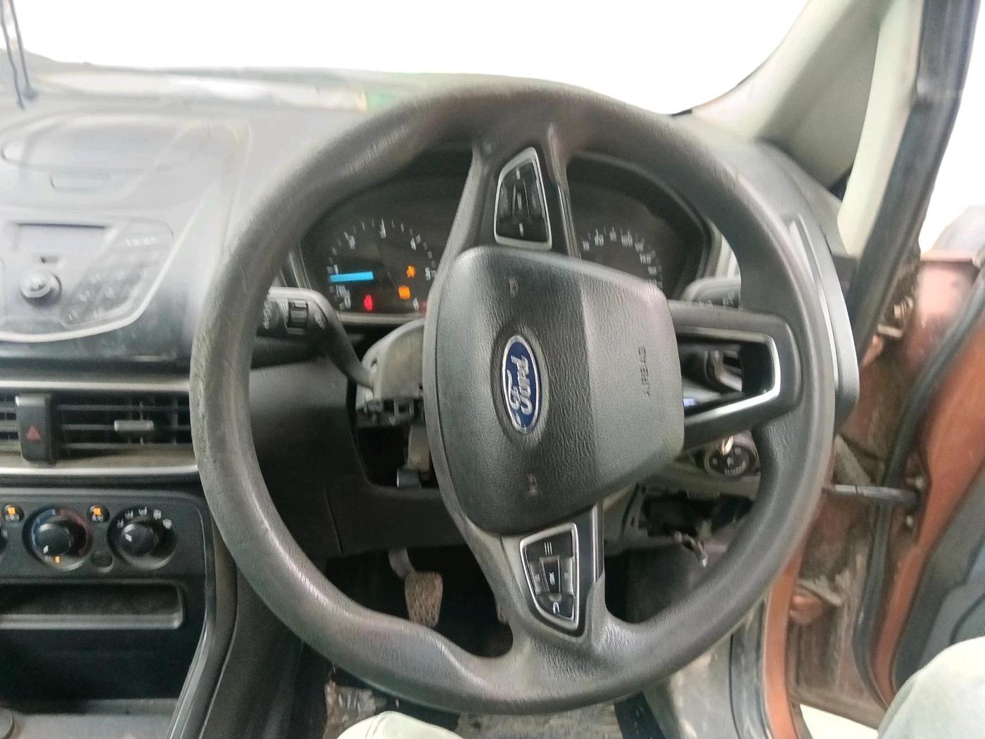 2018 Ford Ecosport AMBIENTE 1.5L DIESEL, Diesel, Manual, 85,559 km, interior