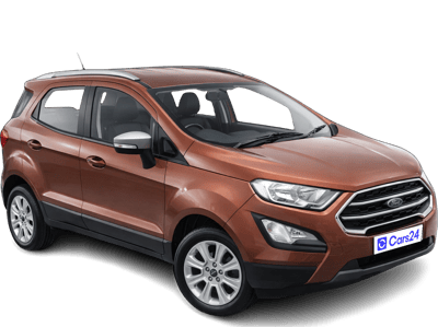 2018 Ford Ecosport - SUV - Diesel - Manual - ₹4.00 lakh