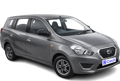 2018 Datsun Go Plus - Hatchback - CNG - Manual - ₹2.05 lakh