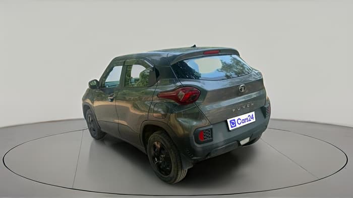 2024 Tata PUNCH ADVENTURE MT, Petrol, Manual, 11,150 km, exterior
