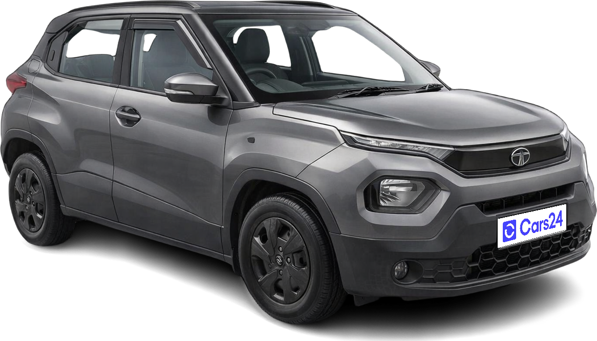 2024 Tata PUNCH - SUV - Petrol - Manual - ₹6.10 lakh