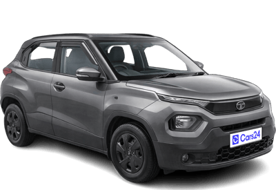 2024 Tata PUNCH - SUV - Petrol - Manual - ₹6.10 lakh