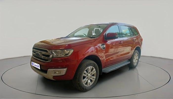 2016 Ford Endeavour TITANIUM 3.2 4X4 AT, Diesel, Automatic, 95,421 km, exterior