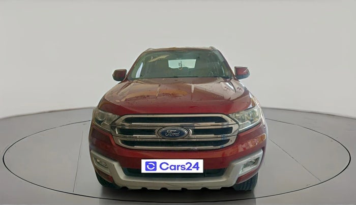 2016 Ford Endeavour TITANIUM 3.2 4X4 AT, Diesel, Automatic, 95,421 km, exterior
