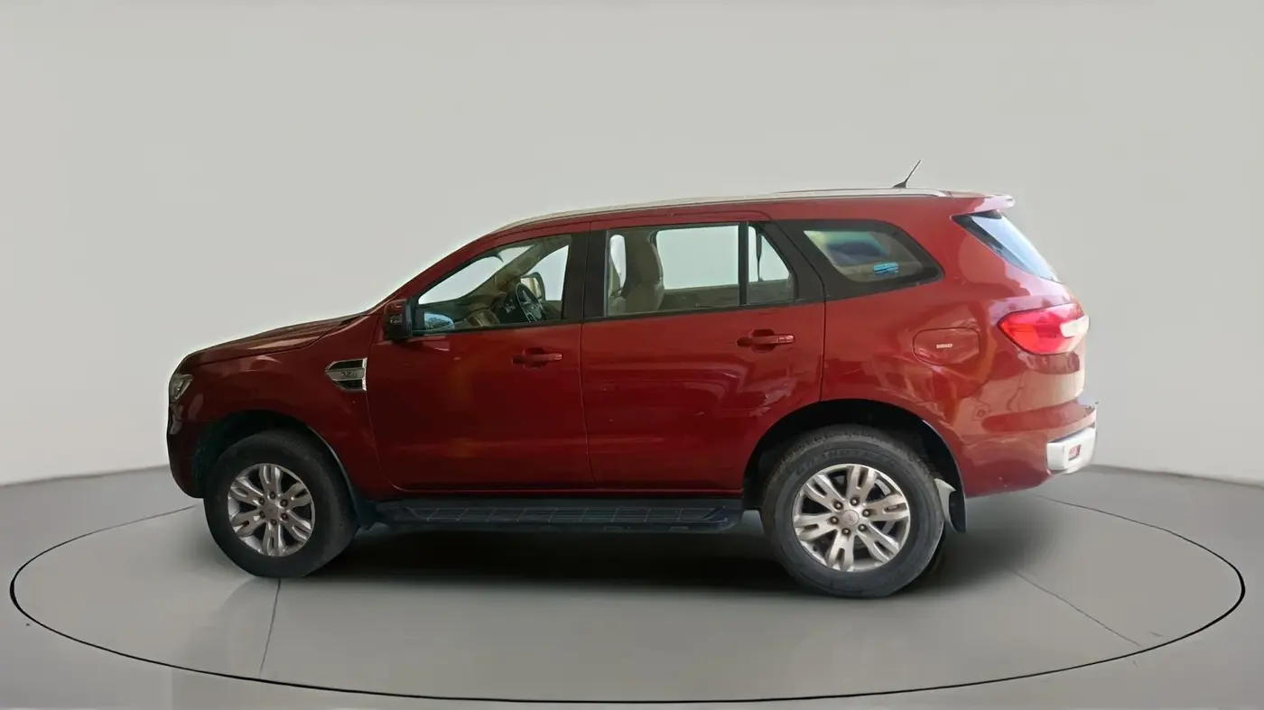 2016 Ford Endeavour TITANIUM 3.2 4X4 AT, Diesel, Automatic, 95,421 km, exterior
