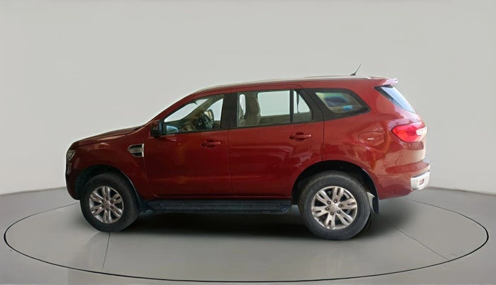 2016 Ford Endeavour TITANIUM 3.2 4X4 AT, Diesel, Automatic, 95,421 km, exterior