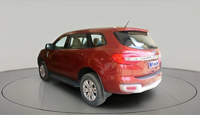 2016 Ford Endeavour TITANIUM 3.2 4X4 AT, Diesel, Automatic, 95,421 km, exterior