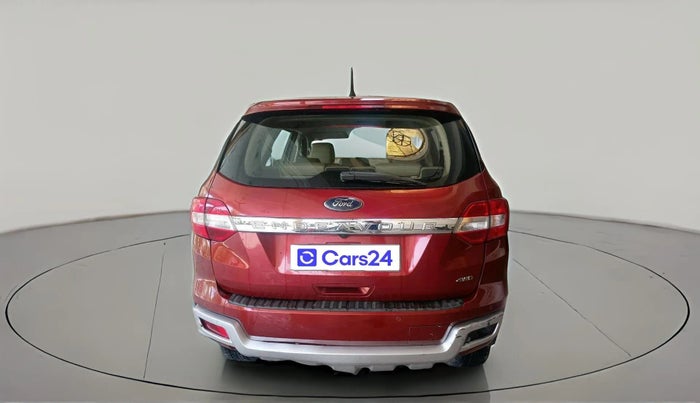 2016 Ford Endeavour TITANIUM 3.2 4X4 AT, Diesel, Automatic, 95,421 km, exterior