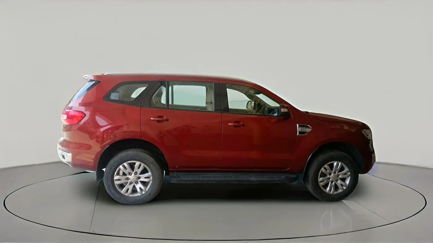 2016 Ford Endeavour TITANIUM 3.2 4X4 AT, Diesel, Automatic, 95,421 km, exterior