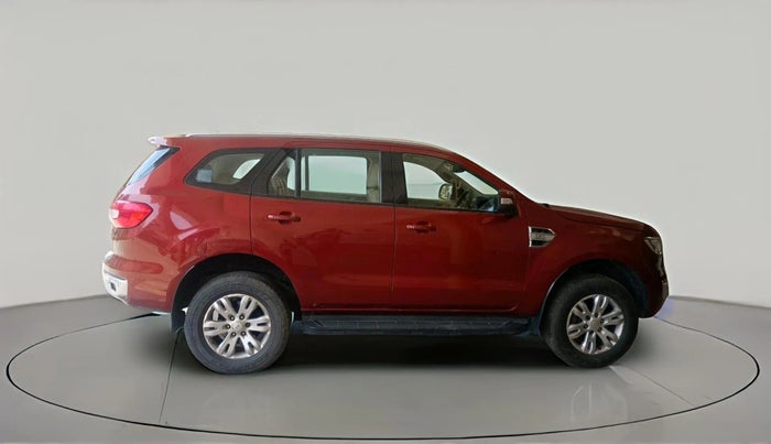 2016 Ford Endeavour TITANIUM 3.2 4X4 AT, Diesel, Automatic, 95,421 km, exterior