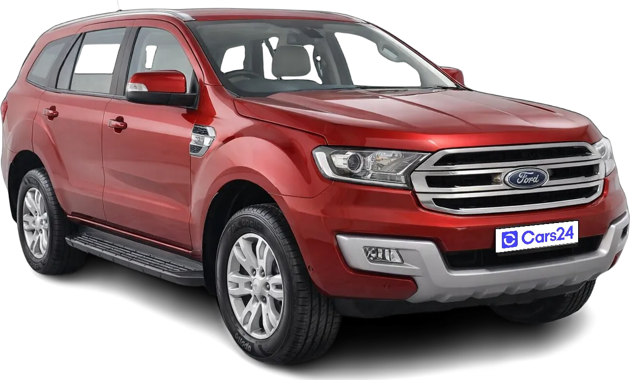 2016 Ford Endeavour - SUV - Diesel - Automatic - ₹16.00 lakh
