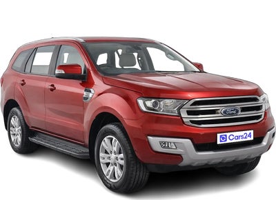 2016 Ford Endeavour - SUV - Diesel - Automatic - ₹16.00 lakh