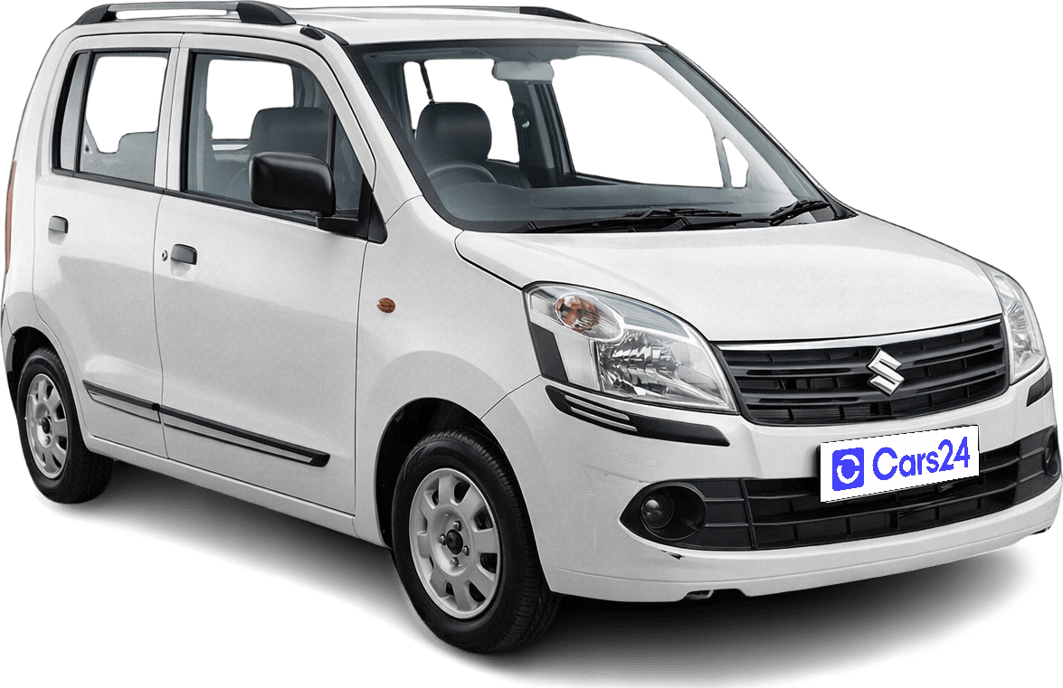 2012 Maruti Wagon R 1.0 - Hatchback - Petrol - Manual - ₹1.20 lakh