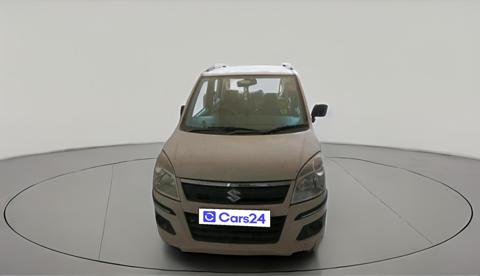 2016 Maruti Wagon R 1.0 LXI CNG, CNG, Manual, 97,837 km, exterior