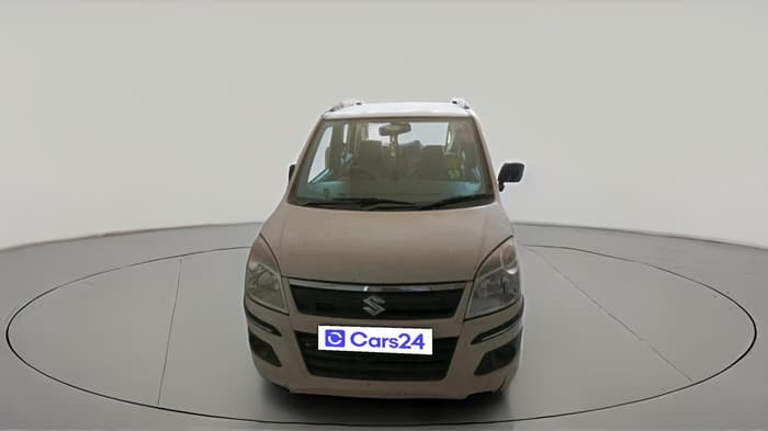 2016 Maruti Wagon R 1.0 LXI CNG, CNG, Manual, 99,000 km, exterior