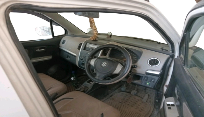 2016 Maruti Wagon R 1.0 LXI CNG, CNG, Manual, 97,837 km, interior