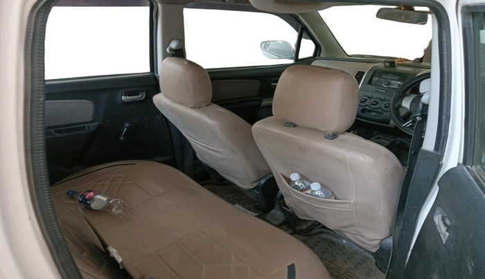 2016 Maruti Wagon R 1.0 LXI CNG, CNG, Manual, 97,837 km, interior