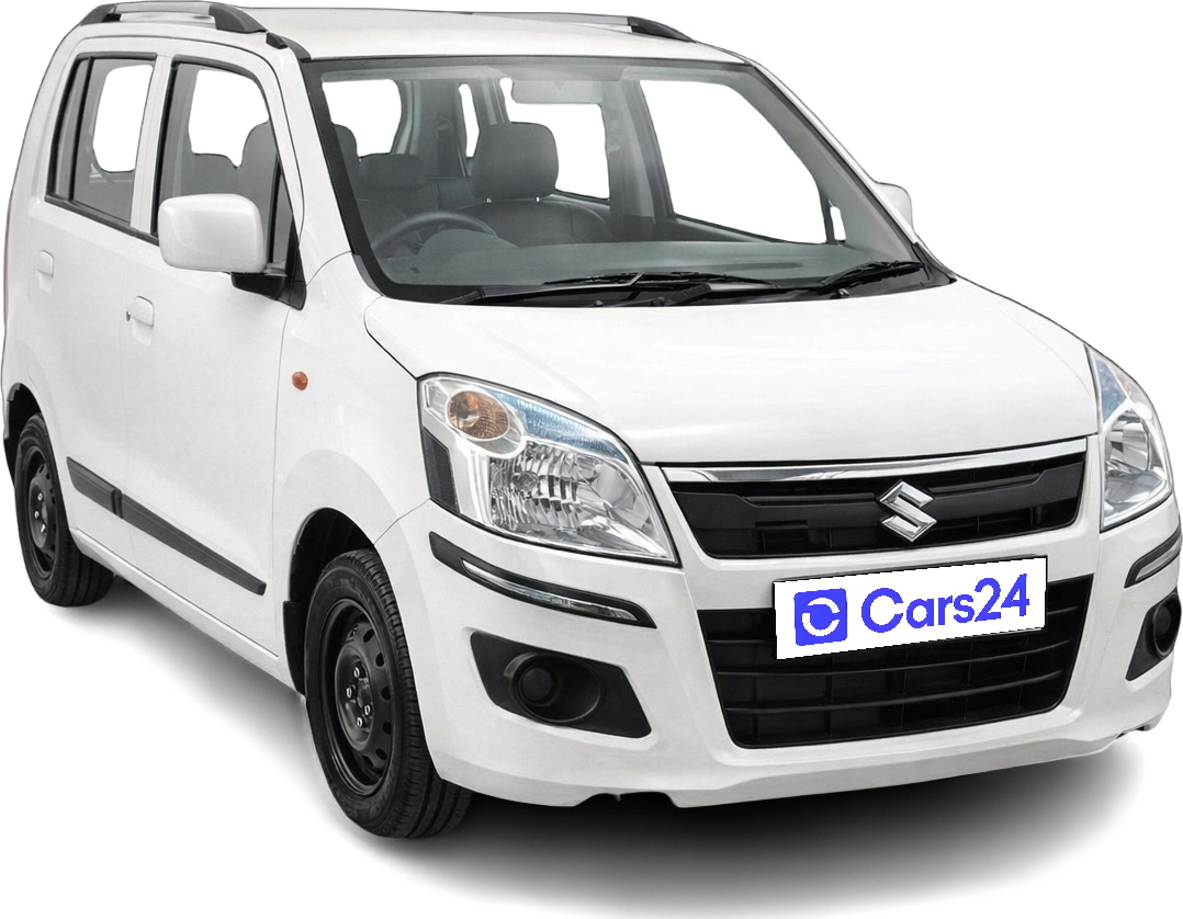 2016 Maruti Wagon R 1.0 - Hatchback - CNG - Manual - ₹2.18 lakh