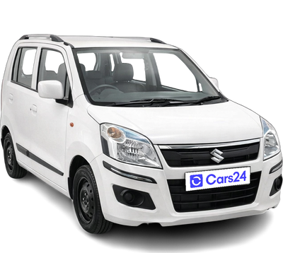 2016 Maruti Wagon R 1.0 - Hatchback - CNG - Manual - ₹2.18 lakh