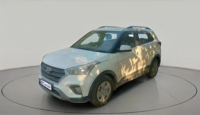 2019 Hyundai Creta E PLUS 1.4 DIESEL, Diesel, Manual, 99,304 km, exterior