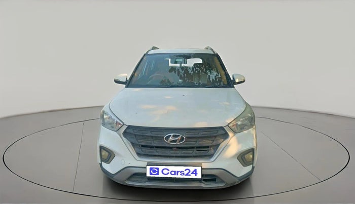 2019 Hyundai Creta E PLUS 1.4 DIESEL, Diesel, Manual, 99,304 km, exterior
