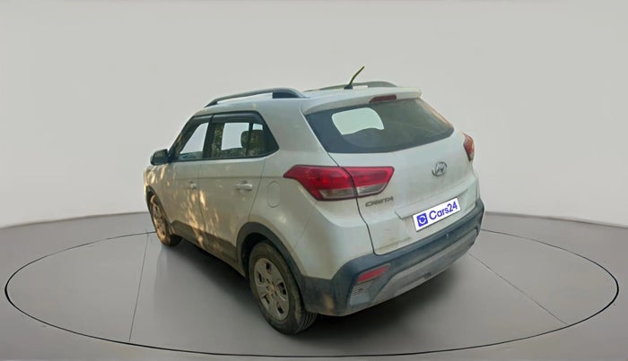 2019 Hyundai Creta E PLUS 1.4 DIESEL, Diesel, Manual, 99,304 km, exterior