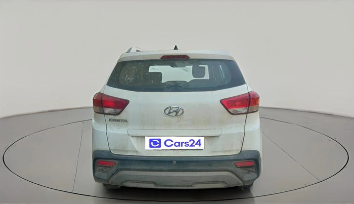 2019 Hyundai Creta E PLUS 1.4 DIESEL, Diesel, Manual, 99,304 km, exterior