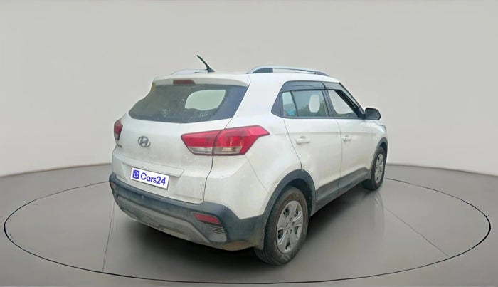 2019 Hyundai Creta E PLUS 1.4 DIESEL, Diesel, Manual, 99,304 km, exterior