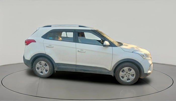 2019 Hyundai Creta E PLUS 1.4 DIESEL, Diesel, Manual, 99,304 km, exterior