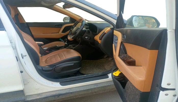 2019 Hyundai Creta E PLUS 1.4 DIESEL, Diesel, Manual, 99,304 km, interior