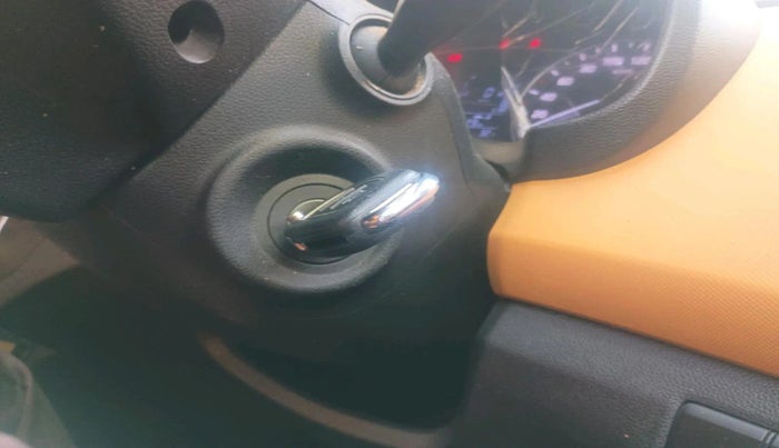 2019 Hyundai Creta E PLUS 1.4 DIESEL, Diesel, Manual, 99,304 km, interior