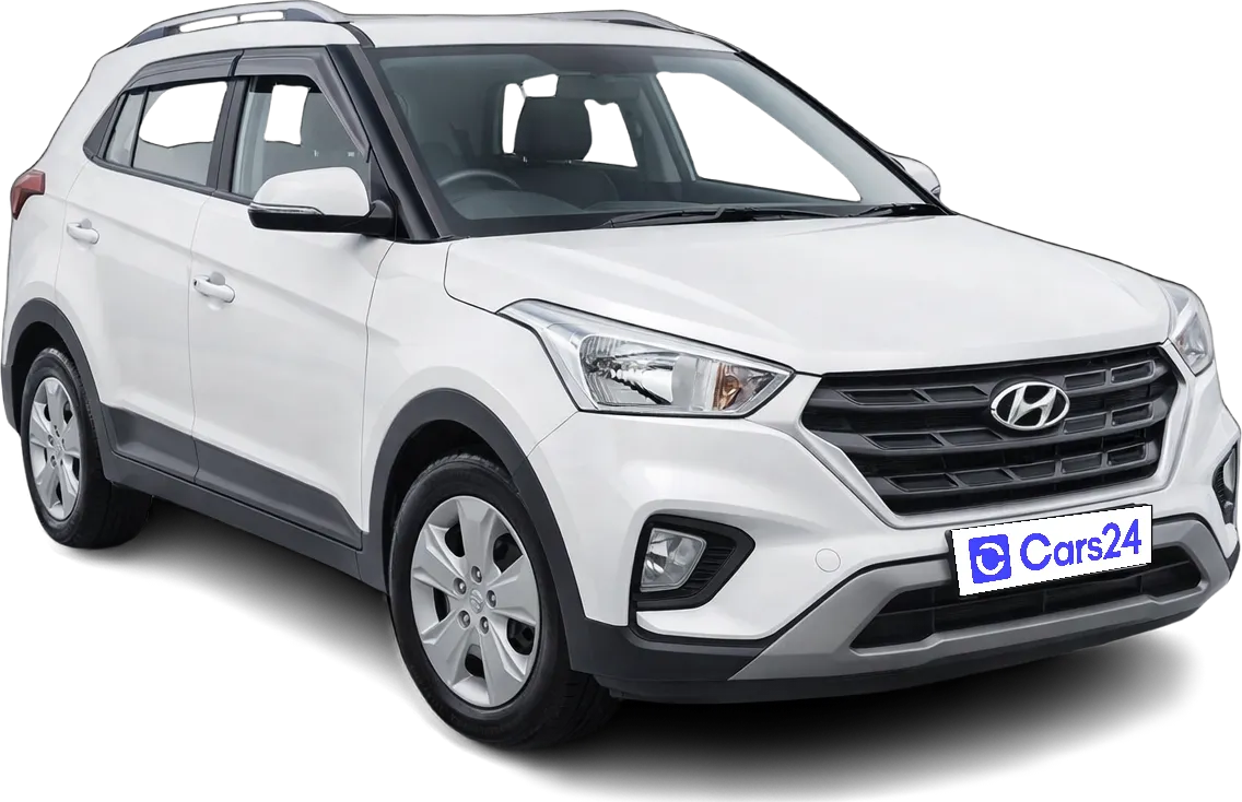 2019 Hyundai Creta - SUV - Diesel - Manual - ₹6.50 lakh