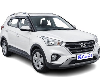 2019 Hyundai Creta - SUV - Diesel - Manual - ₹6.50 lakh