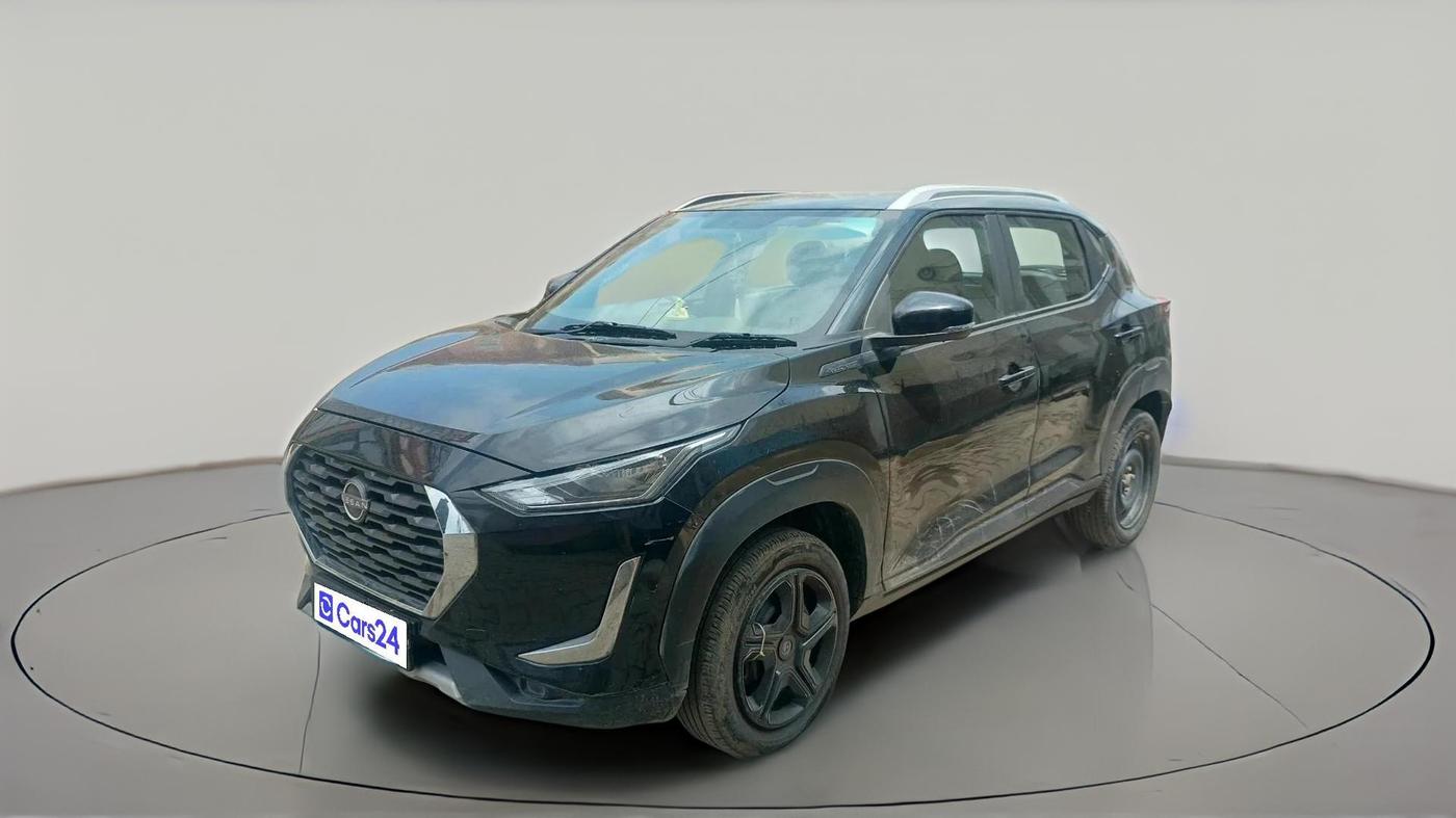 2023 Nissan MAGNITE XL, Petrol, Manual, 40,113 km, exterior