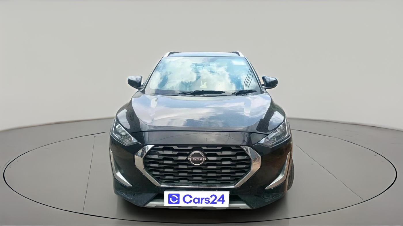 2023 Nissan MAGNITE XL, Petrol, Manual, 40,113 km, exterior