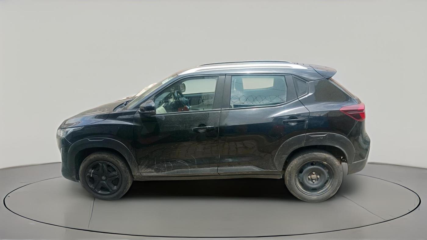 2023 Nissan MAGNITE XL, Petrol, Manual, 40,113 km, exterior