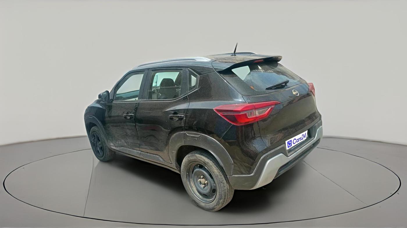 2023 Nissan MAGNITE XL, Petrol, Manual, 40,113 km, exterior