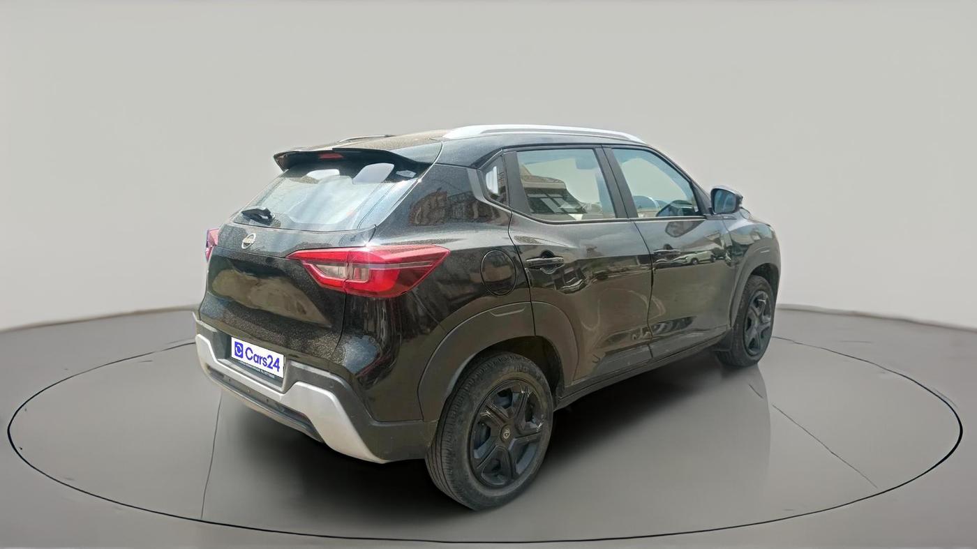 2023 Nissan MAGNITE XL, Petrol, Manual, 40,113 km, exterior