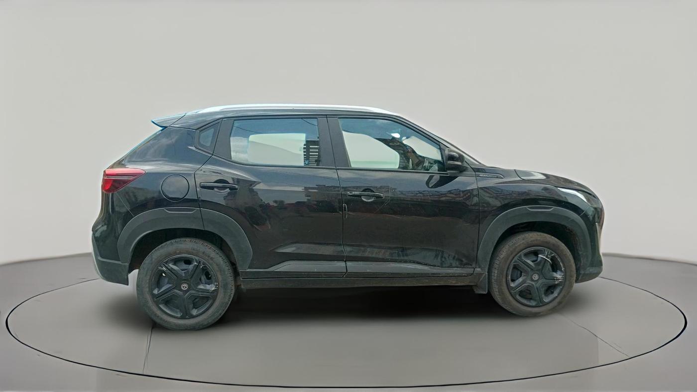 2023 Nissan MAGNITE XL, Petrol, Manual, 40,113 km, exterior