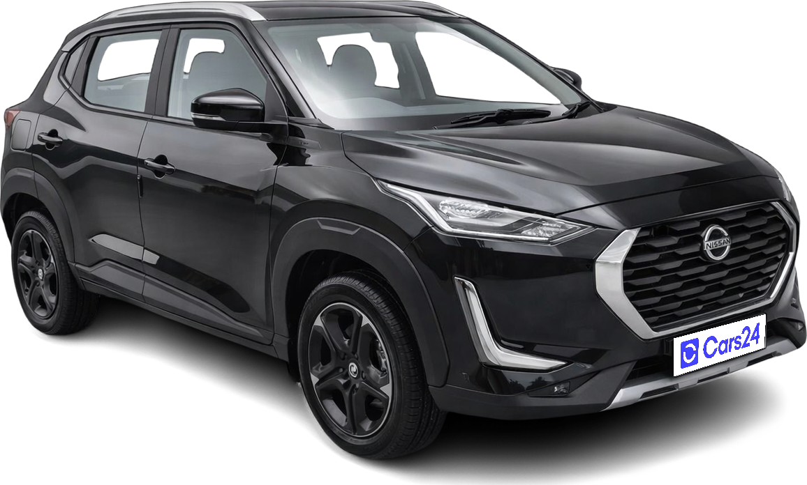 2023 Nissan MAGNITE - SUV - Petrol - Manual - ₹4.59 lakh