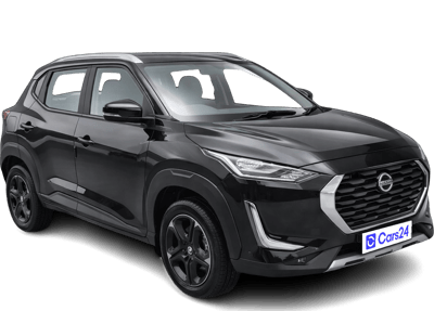 2023 Nissan MAGNITE - SUV - Petrol - Manual - ₹4.59 lakh