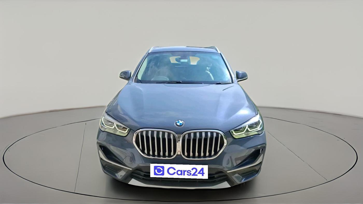 2020 BMW X1 sDrive 20d x Line, Diesel, Automatic, 39,280 km, exterior