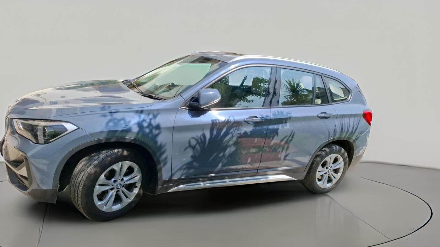 2020 BMW X1 sDrive 20d x Line, Diesel, Automatic, 39,280 km, exterior