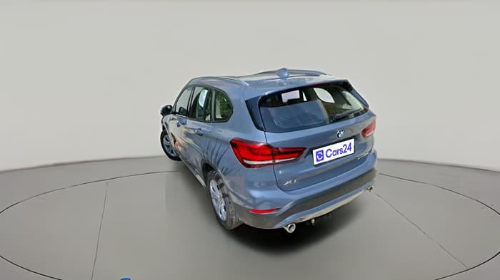 2020 BMW X1 sDrive 20d x Line, Diesel, Automatic, 40,200 km, exterior