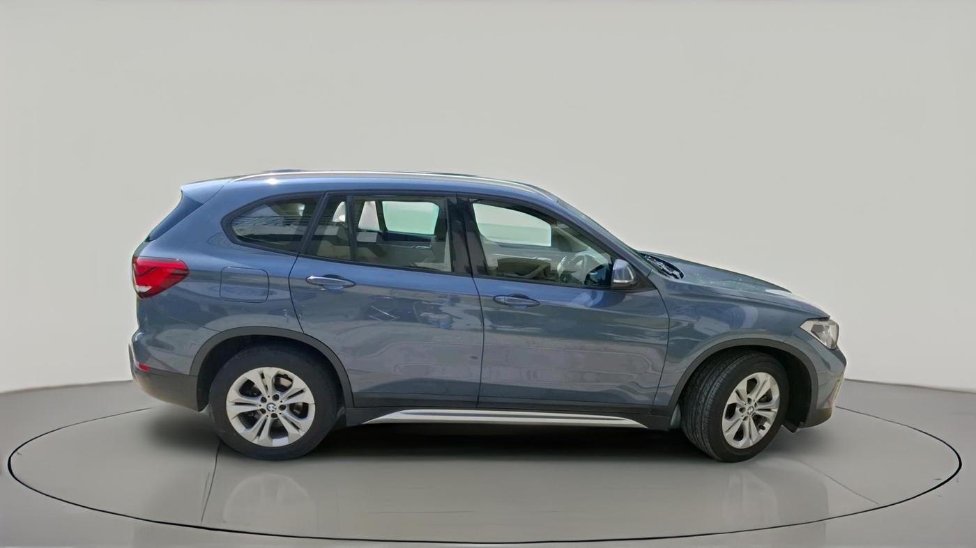 2020 BMW X1 sDrive 20d x Line, Diesel, Automatic, 39,280 km, exterior