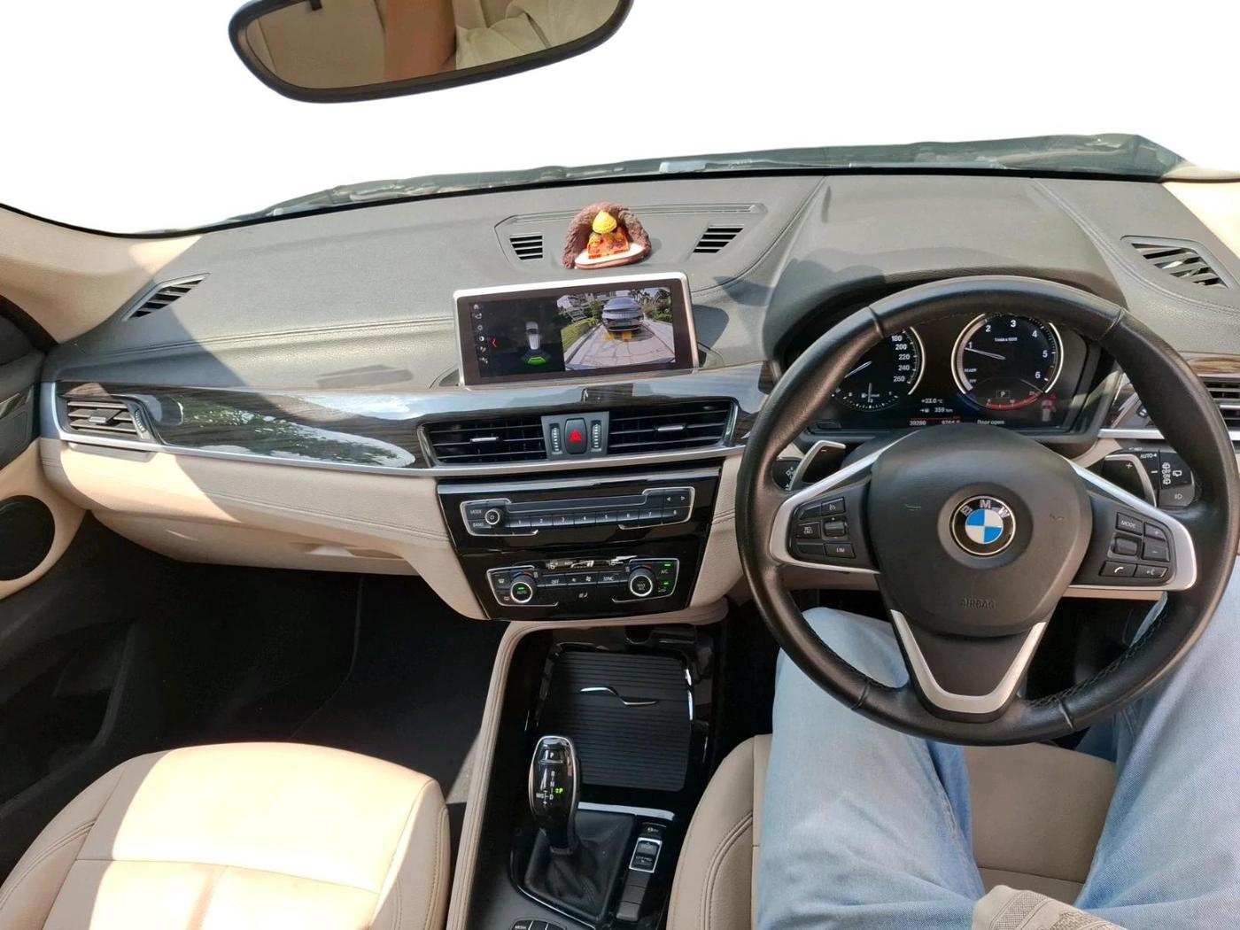 2020 BMW X1 sDrive 20d x Line, Diesel, Automatic, 39,280 km, interior