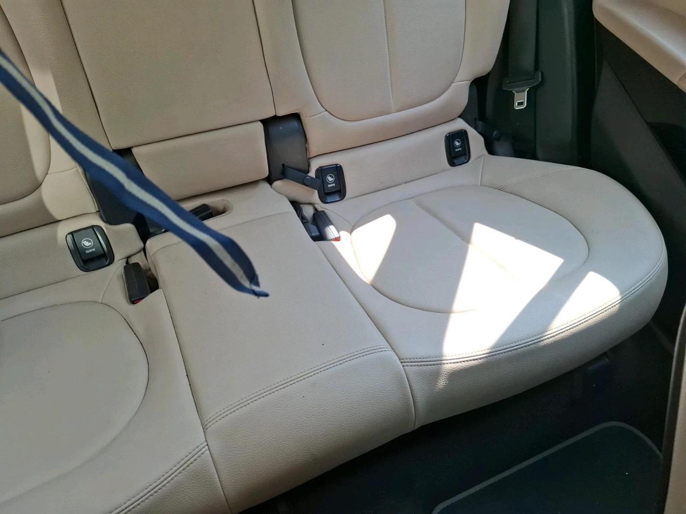 2020 BMW X1 sDrive 20d x Line, Diesel, Automatic, 39,280 km, interior
